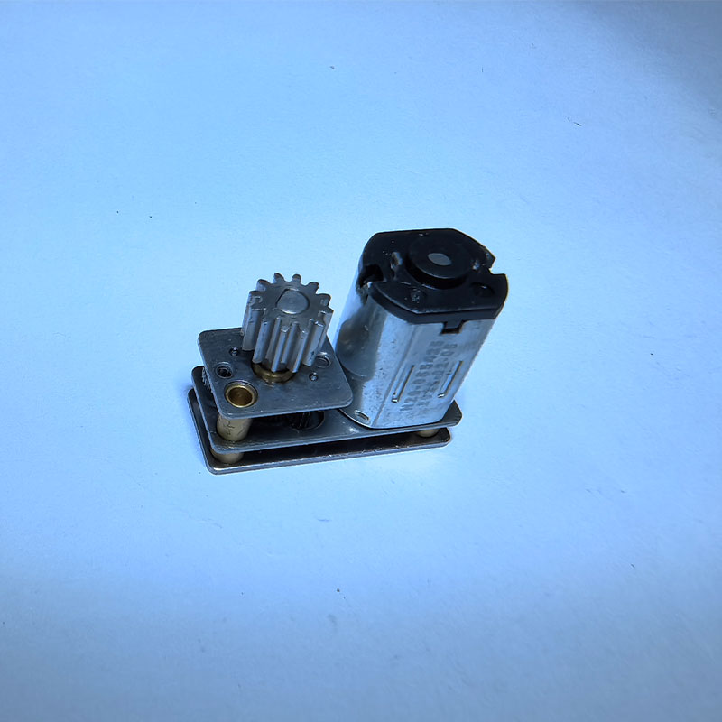 Редукторный двигатель-GM1024-N20