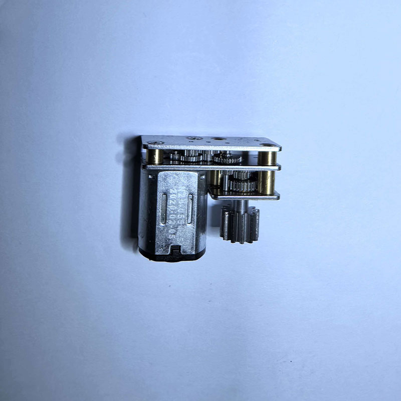Редукторный двигатель-GM1024-N20