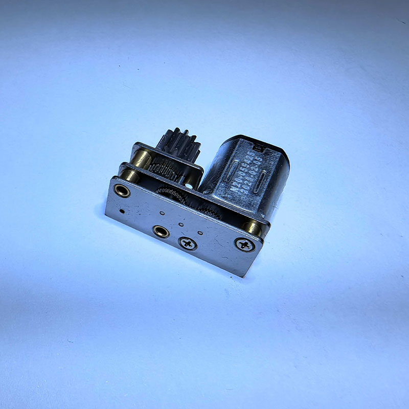 Редукторный двигатель-GM1024-N20