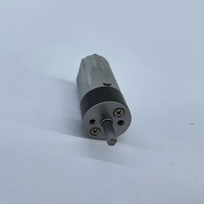 Редукторный двигатель-GM16-050