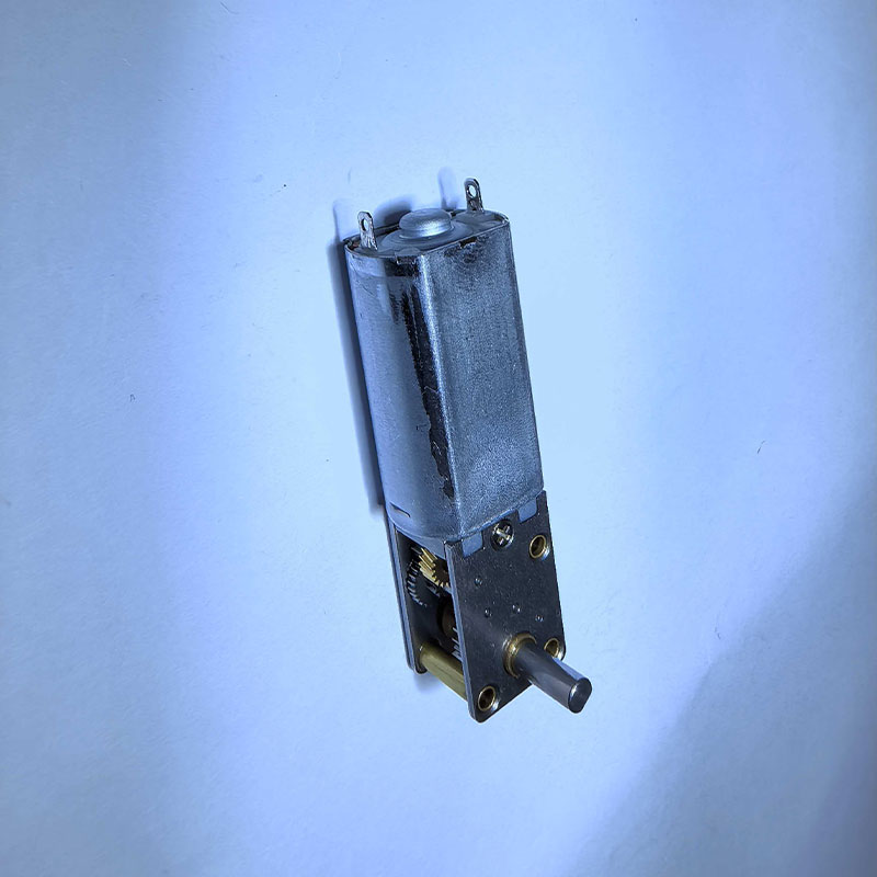 Редукторный двигатель-GM1812-050