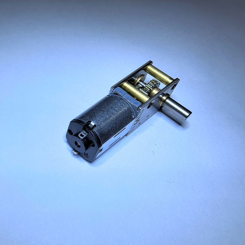 Редукторный двигатель-GM1812-N20