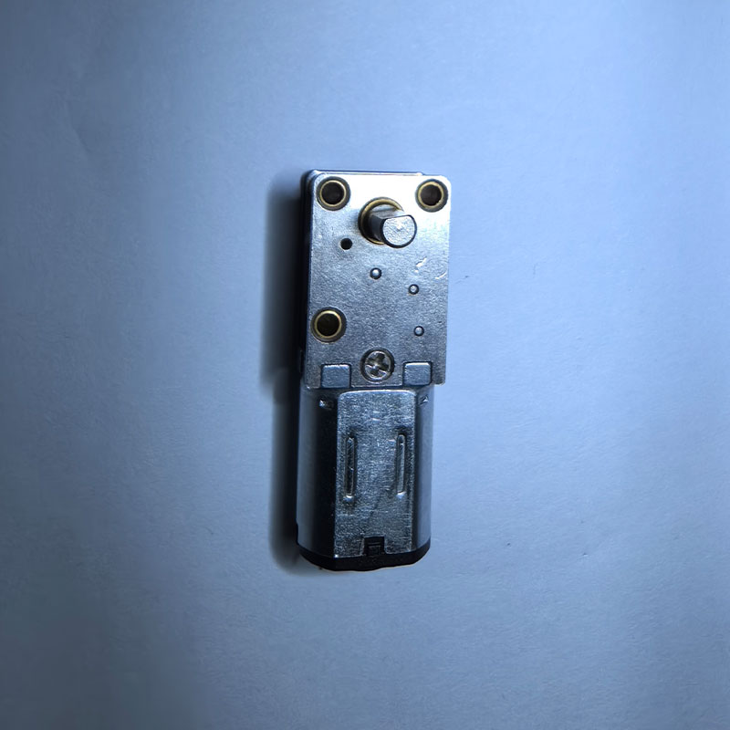 Редукторный двигатель-GM1812-N20