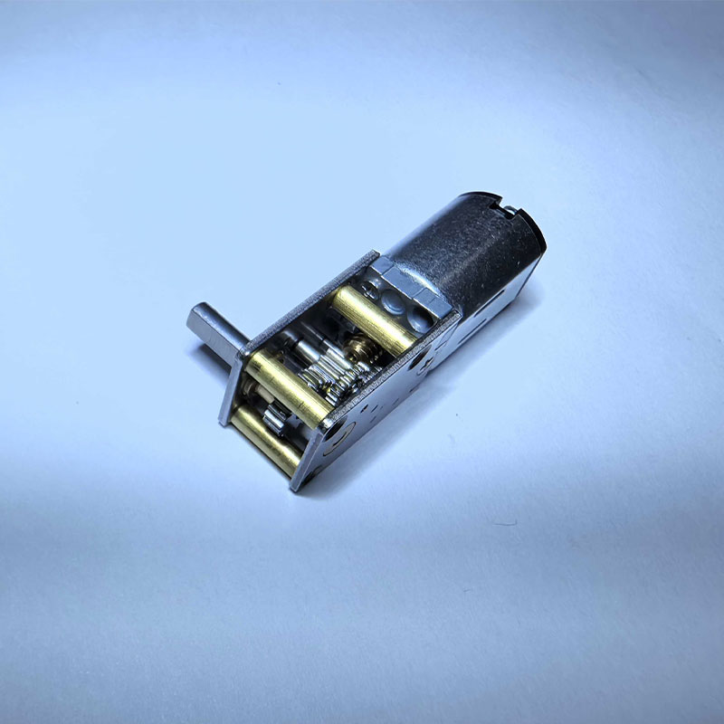 Редукторный двигатель-GM1812-N20