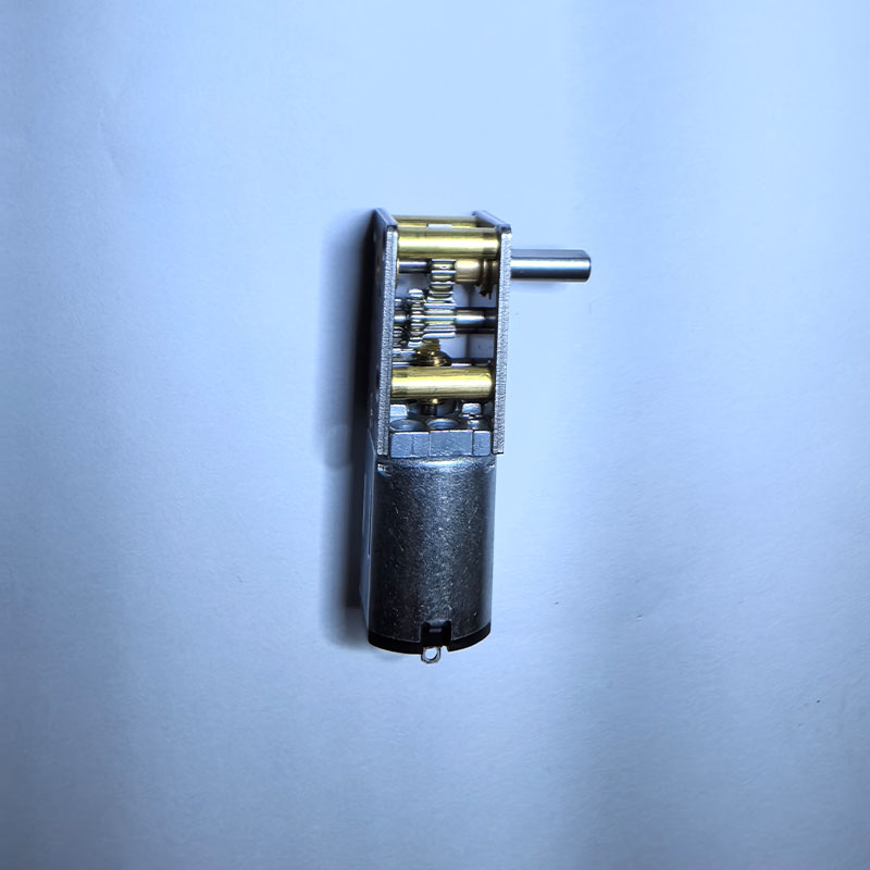 Редукторный двигатель-GM1812-N20