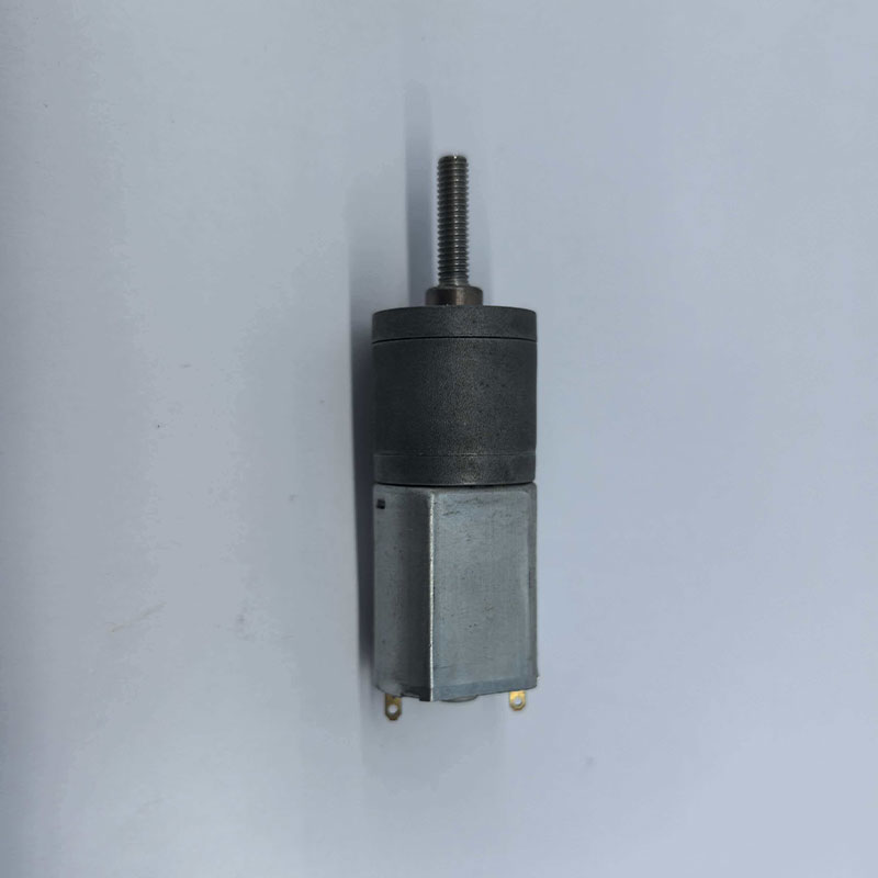 Редукторный двигатель-GM20-130