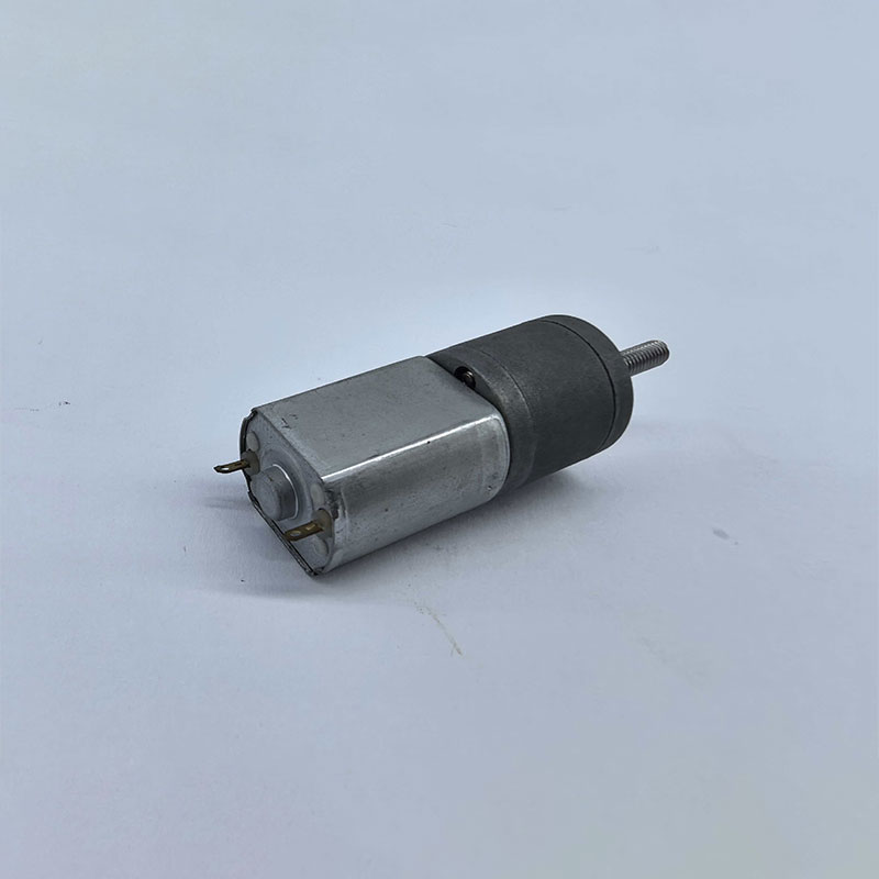 Редукторный двигатель-GM20-130