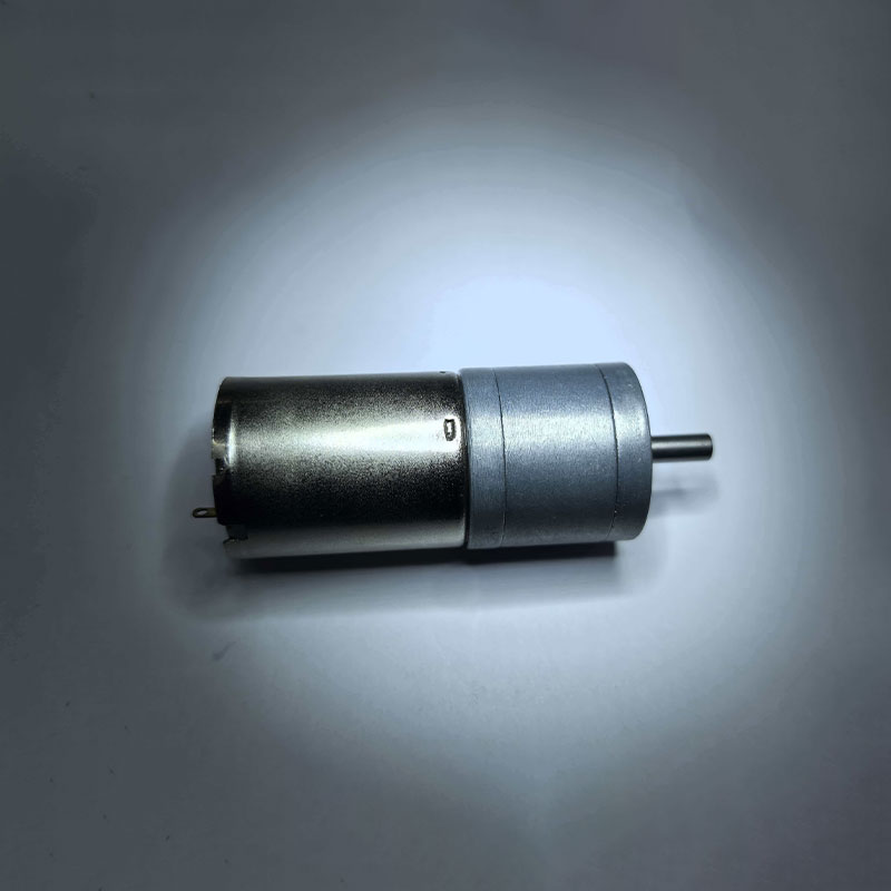 Редукторный двигатель-GM25-370