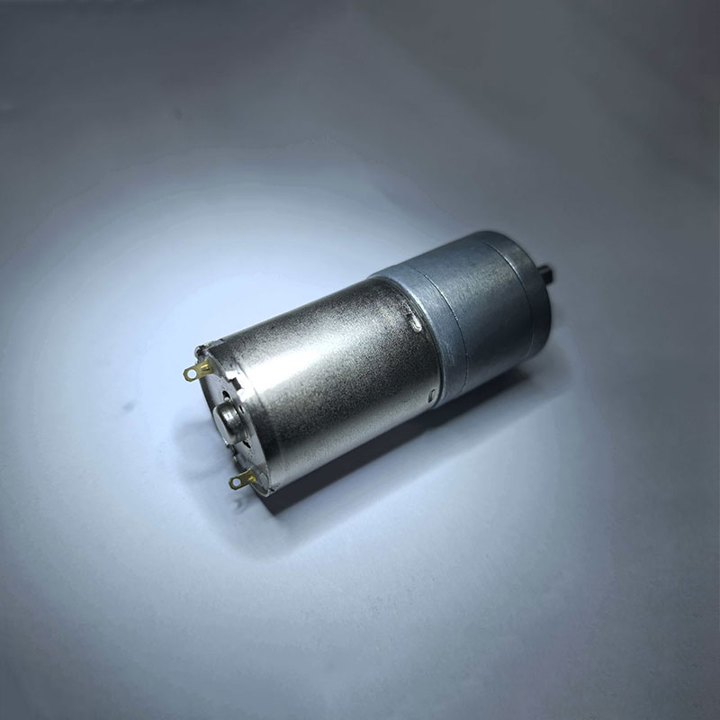 Редукторный двигатель-GM25-370