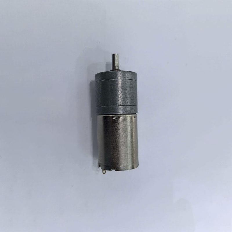 Редукторный двигатель-GM25-370