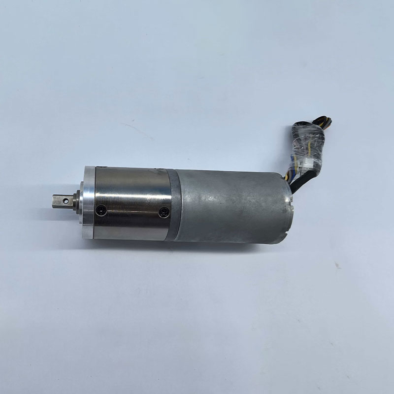 Редукторный двигатель-GM42-BL4260