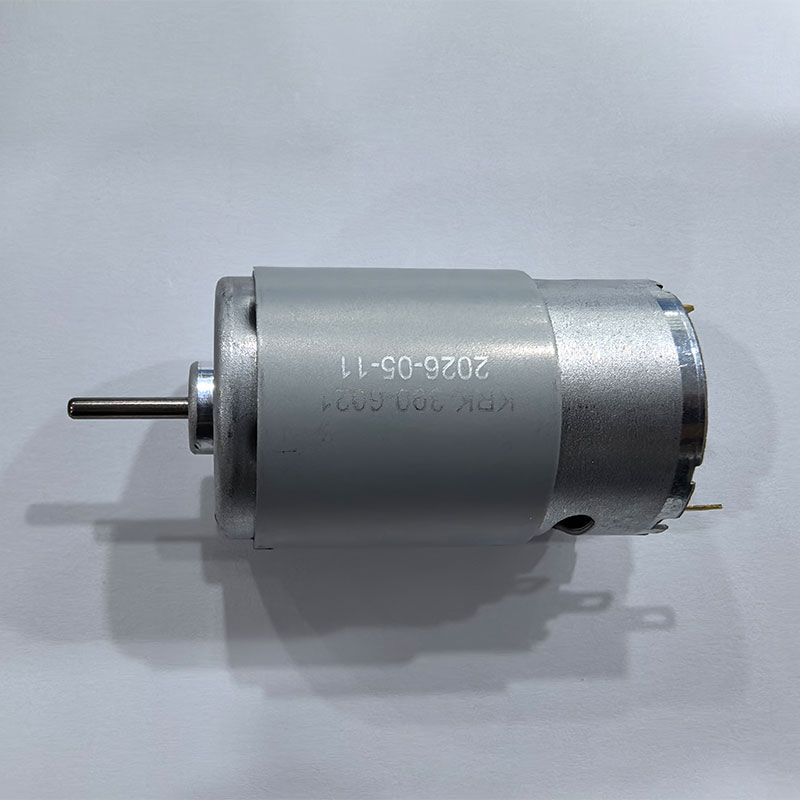 Щеточный двигатель-390