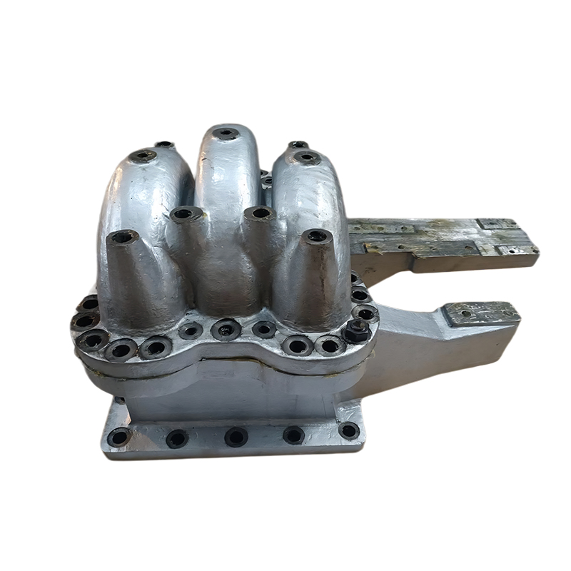 Главный масляный насос