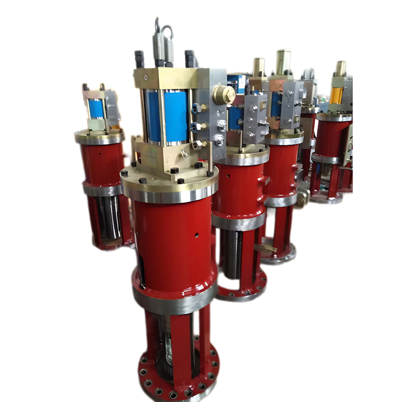 Гидравлический сервомотор