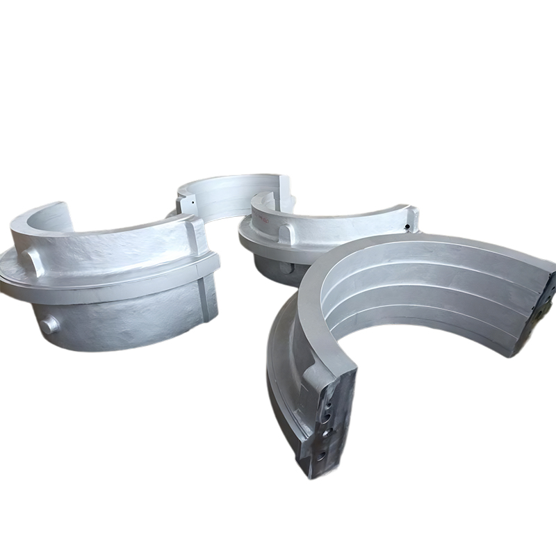 Корпус диафрагм