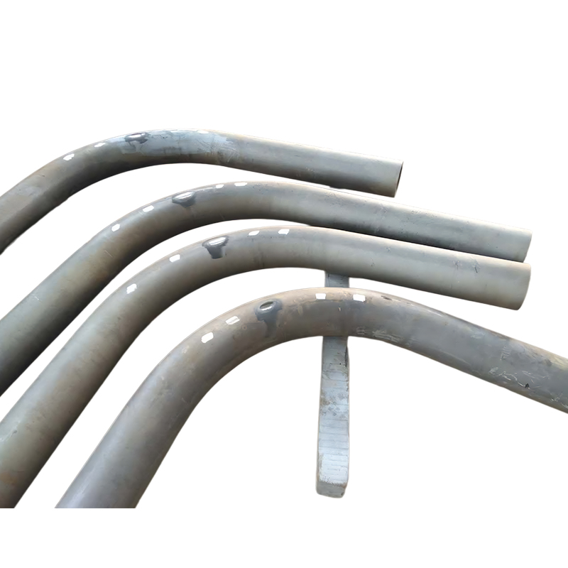 Гнутая труба