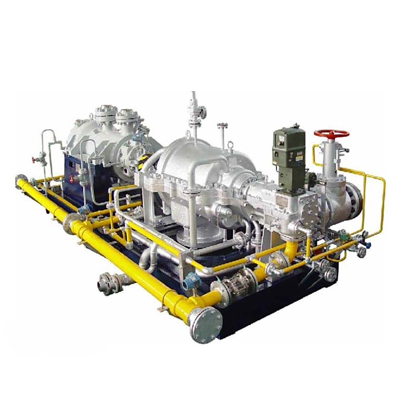 Паровая турбина