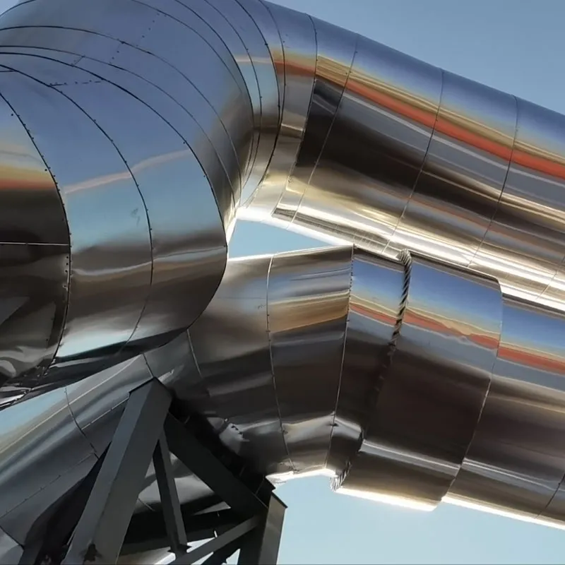 Проект теплоизоляции ООО Чэнду Яэнь Строительные Материалы в Демократической Республике Конго близок к завершению, способствуя сотрудничеству Китая и Африки в горнодобывающей отрасли