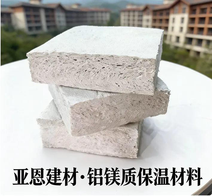 Алюминиево-магниевые изоляционные материалы расширяют возможности кластера W2 эко-города Luxelakes: технологические преимущества повышают качество проекта