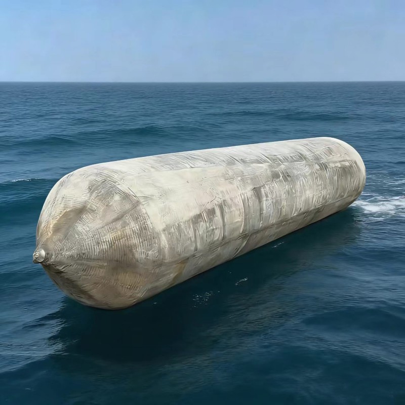 Надувной буй