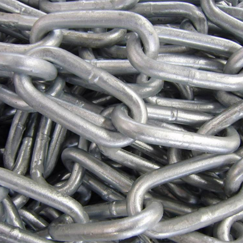 Производитель оцинкованных якорных цепей