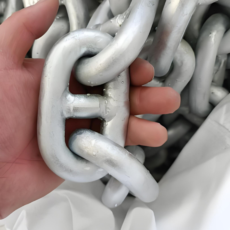 Производитель якорных цепей с распорками