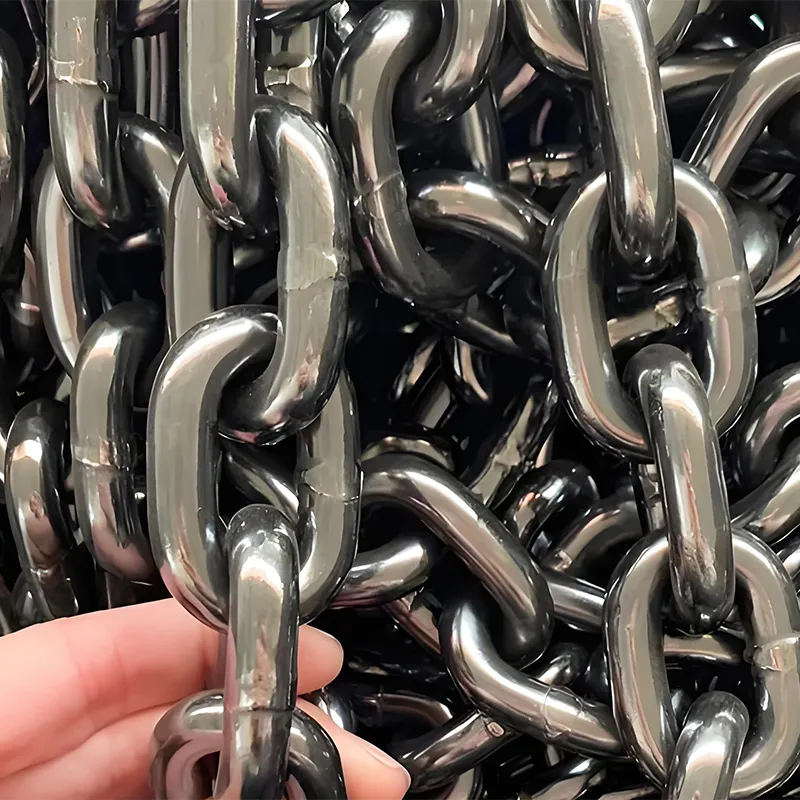 Судовая якорная цепь из нержавеющей стали