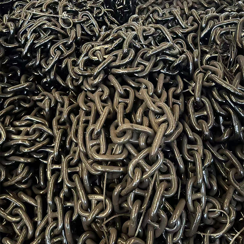 Цепь с распорками