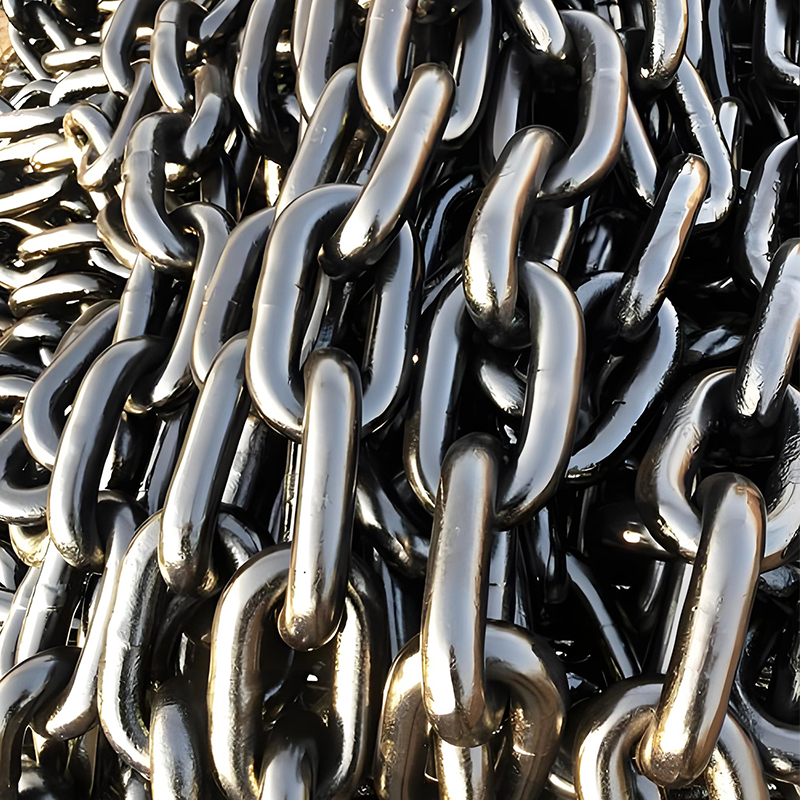 Якорная цепь без распорков