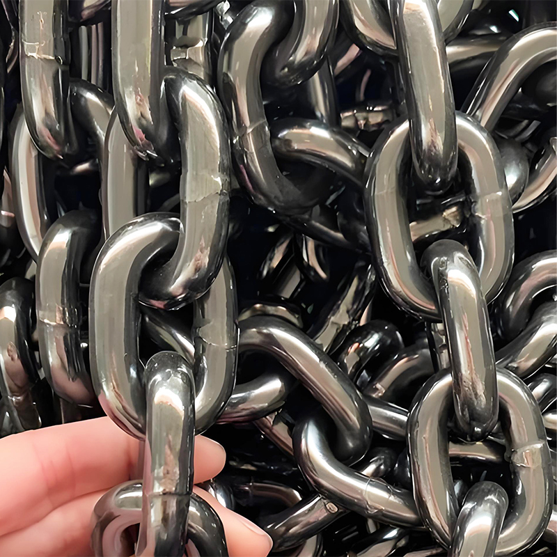 Якорная цепь без распорков