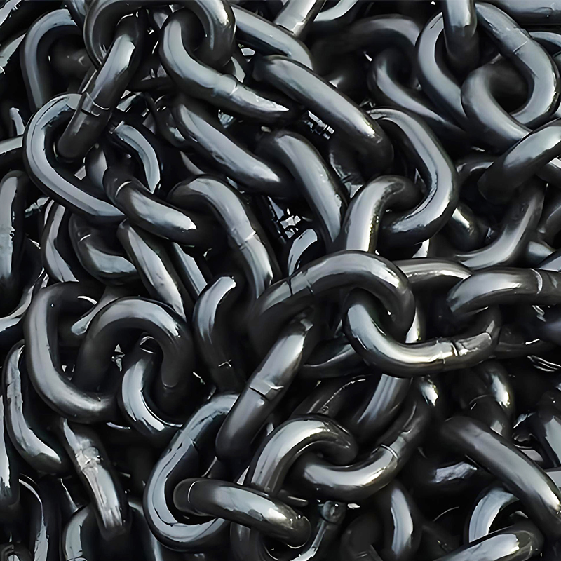 Якорная цепь без распорков