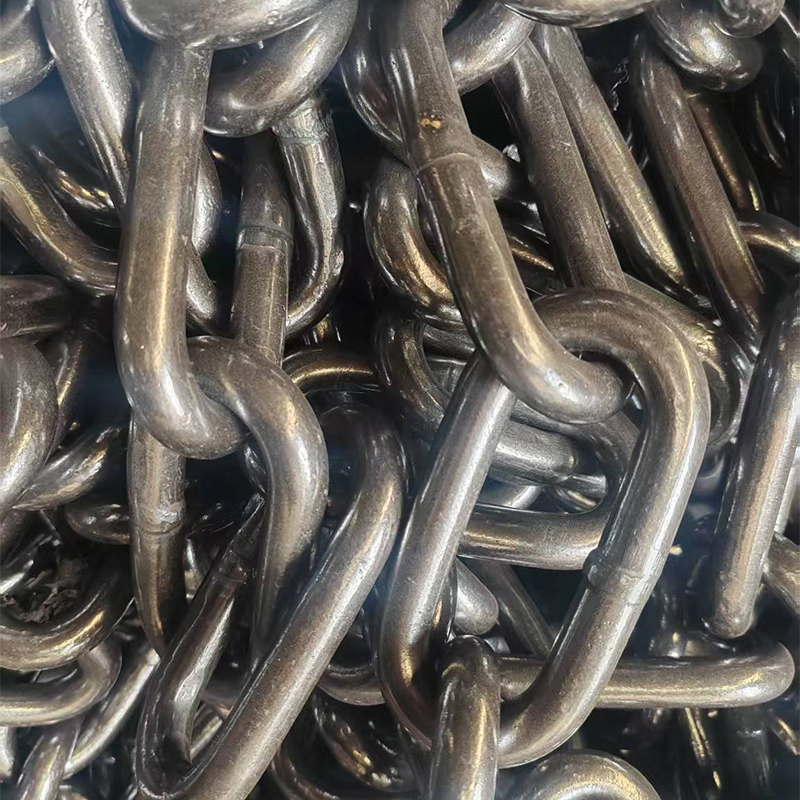 Якорная цепь без распорков