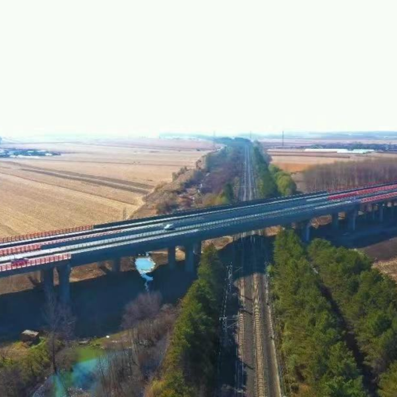 Заводское изготовление стальных мостовых конструкций