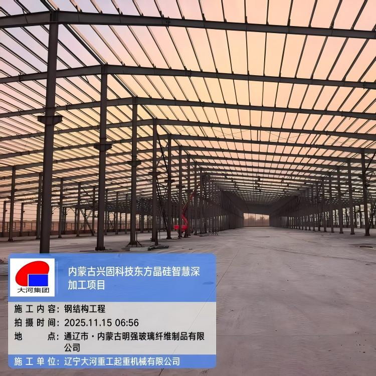 Почему всё больше промышленных предприятий выбирают промышленные здания со стальными конструкциями?