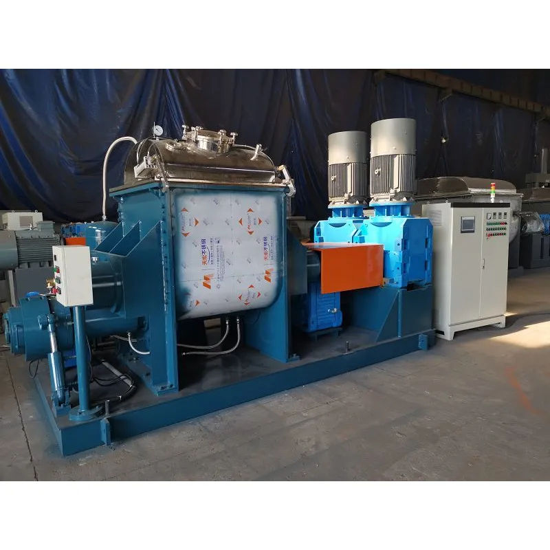 1200L специальный фильтрующий промышленный сигма-миксер для автомобильных герметиков