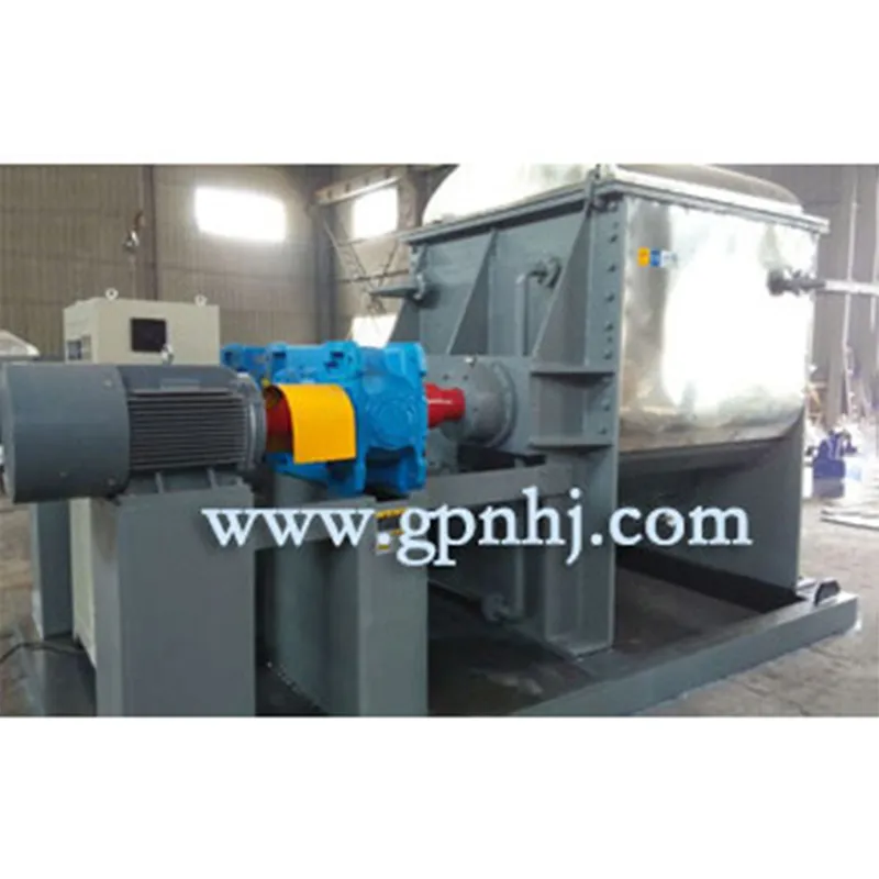 3000L специальный промышленный сигма-миксер для белковых оболочек