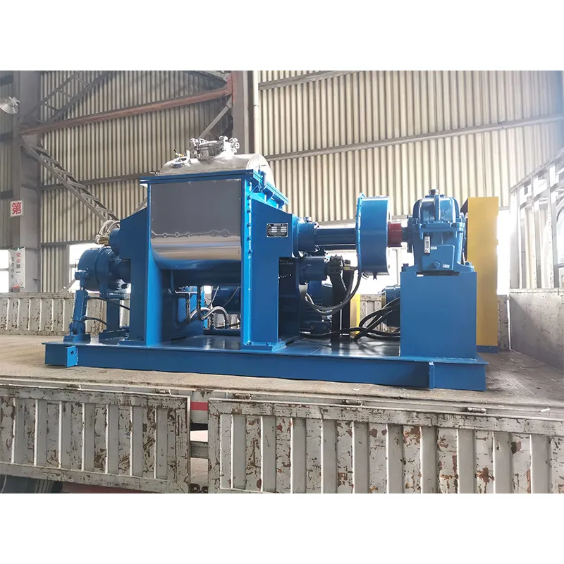 300L специальный промышленный сигма-миксер для бутиловых герметиков