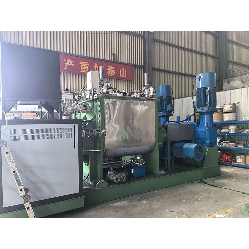 Смеситель для смешивания термопластичных пластиков