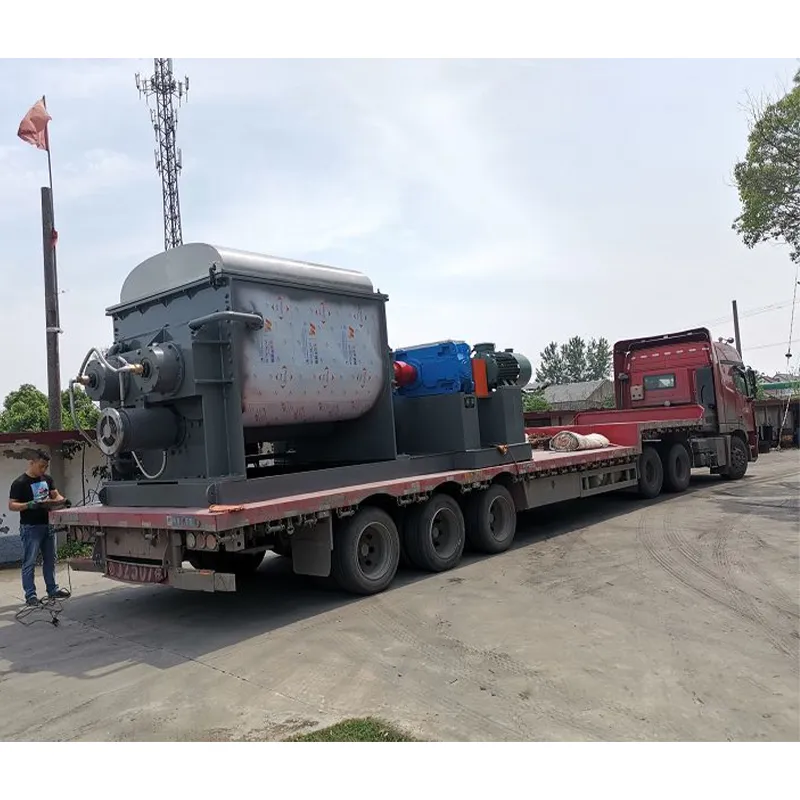 5000L специальный промышленный сигма-миксер для белковых оболочек