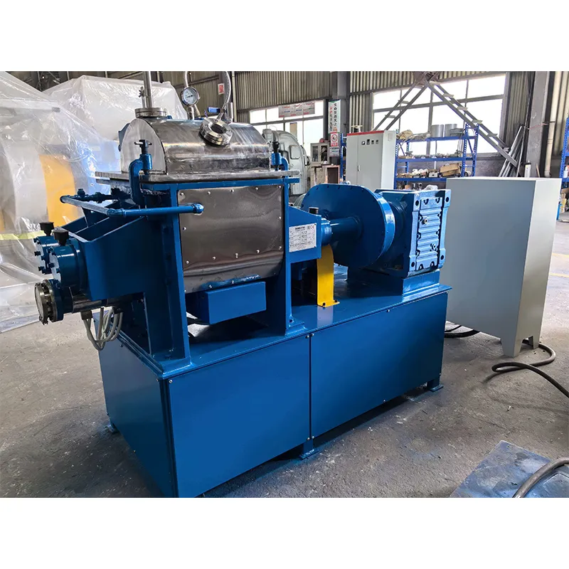 50L лабораторный промышленный сигма-миксер