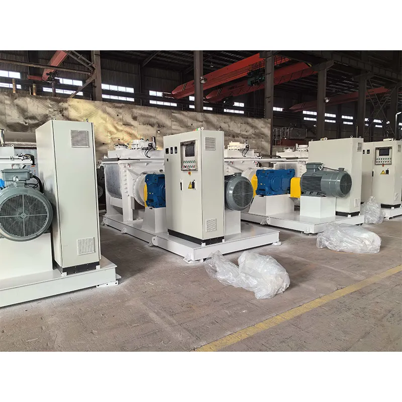 800L шнековый экструзионный промышленный сигма-миксер