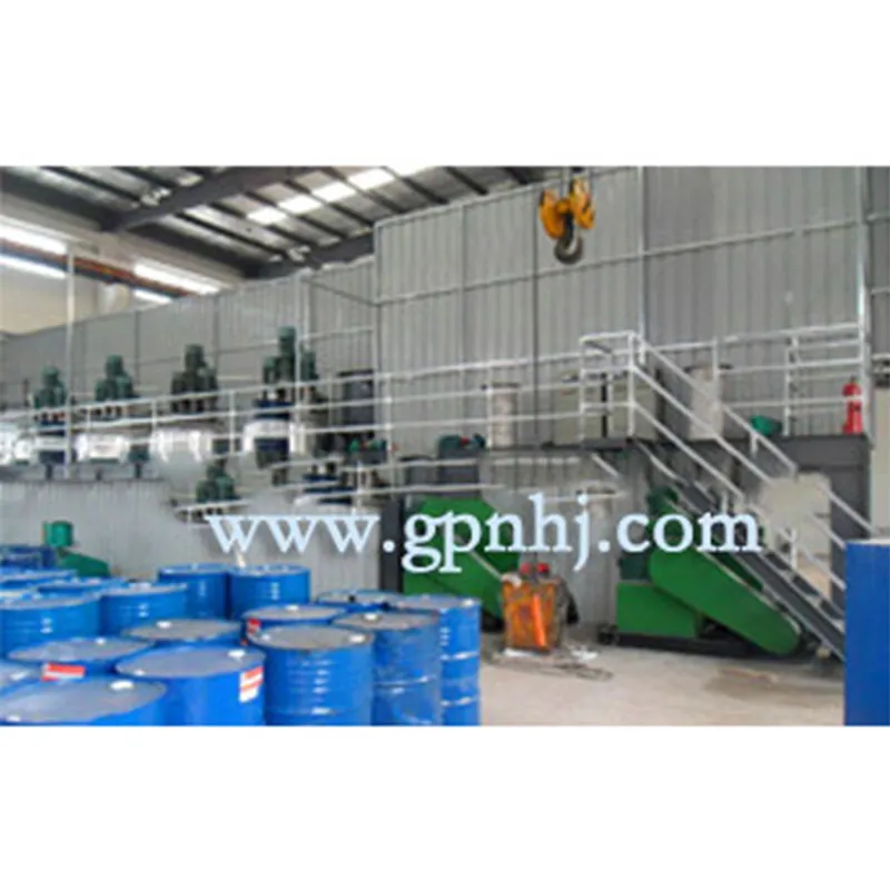 Многоосевой реактор из нержавеющей стали