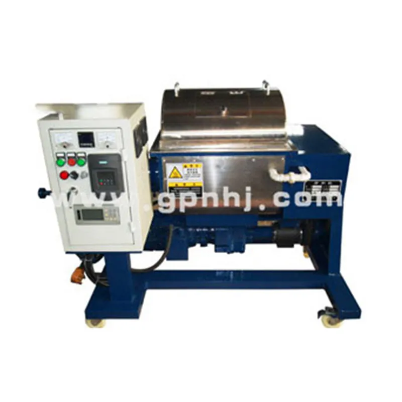 Новый испытательный промышленный сигма-миксер для бетона