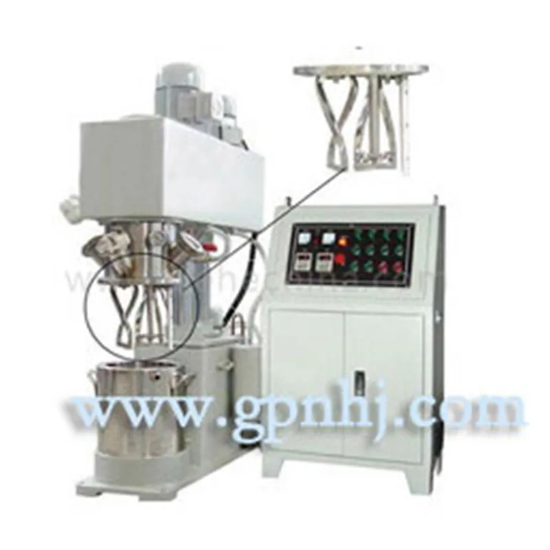 Планетарный смеситель