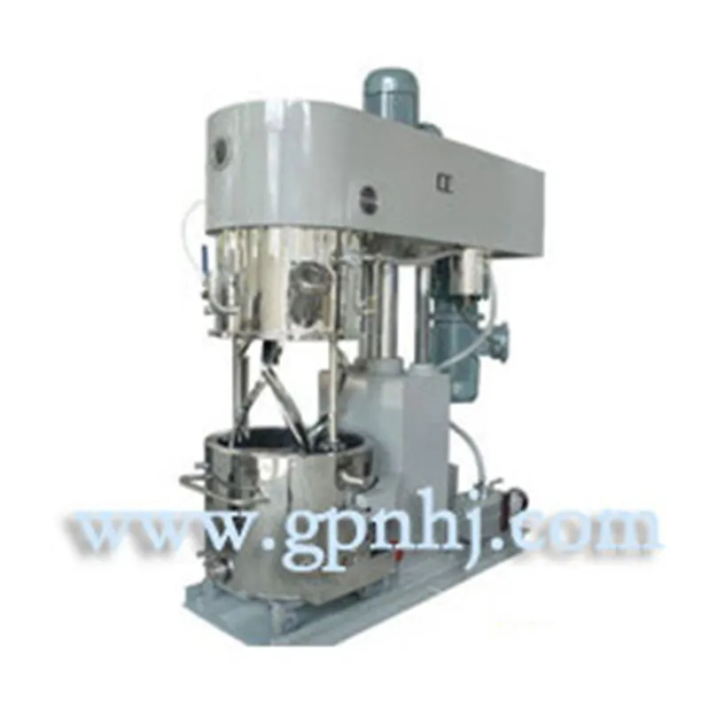 Планетарный смеситель