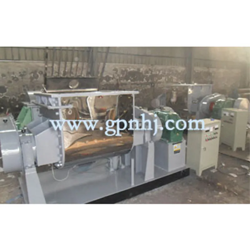 Специальный промышленный сигма-миксер для BMC, DMC стекловолоконных композитов