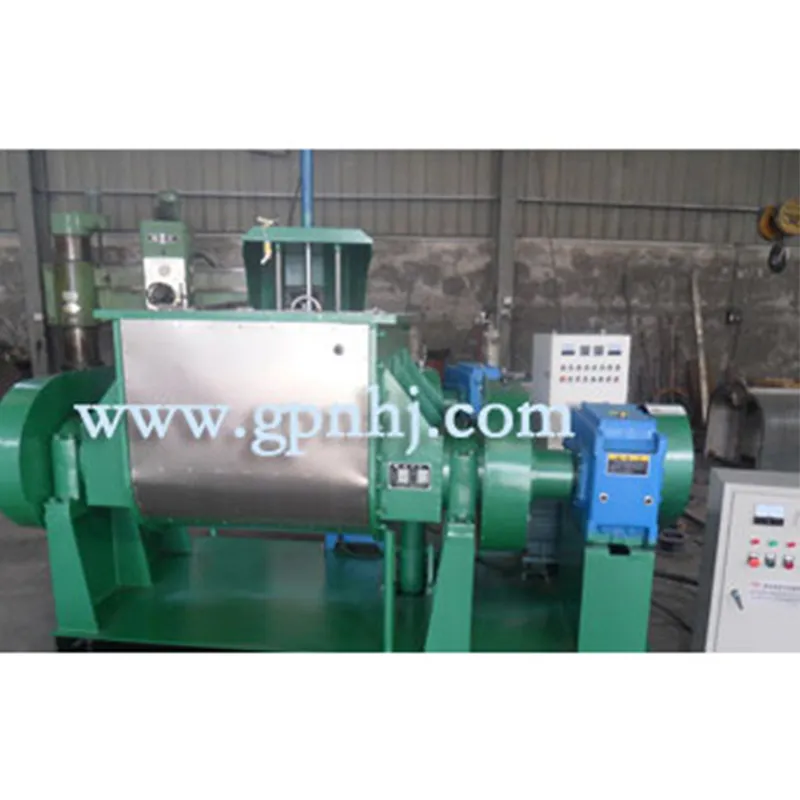 Специальный промышленный сигма-миксер для BMC, DMC стекловолоконных композитов