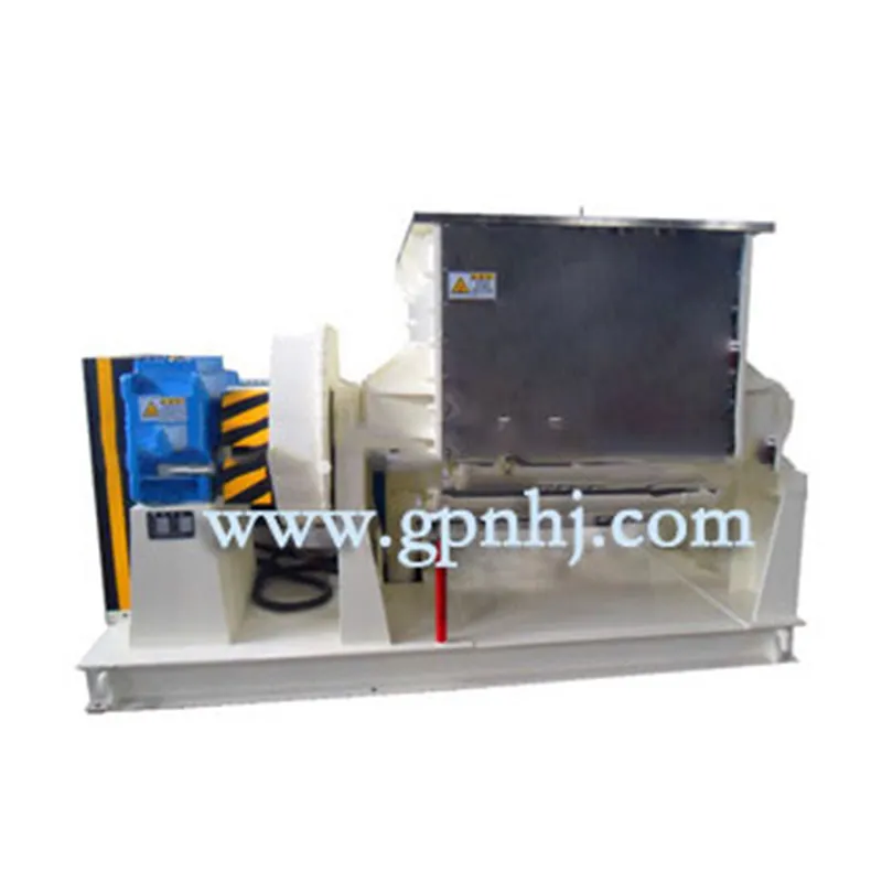 Специальный промышленный сигма-миксер для высококачественной бумажной массы