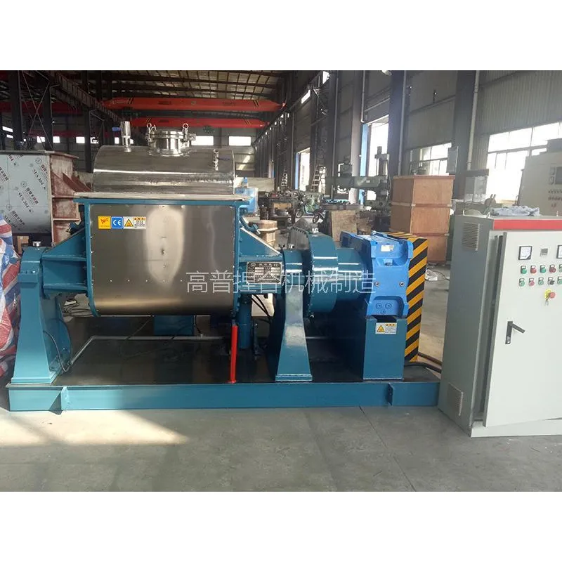 Специальный промышленный сигма-миксер для металлического порошковой металлургии, новых автомобильных тормозных колодок