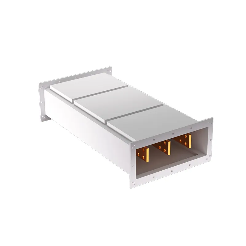 Высоковольтный закрытый магистральный шинопровод 3200а